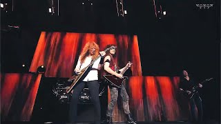 Download lagu Megadeth ` 'They Only Come Out at Night'. Live at Nippon Budokan, Tokyo, Japan. February 27, 2023. mp3