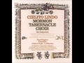ESTRELLITA - THE MORMON TABERNACLE CHOIR