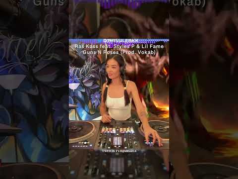 Ras Kass feat. Styles P & Lil Fame - Guns N Roses (Prod. Vokab) #stylesp #lilfame #vokabbeats