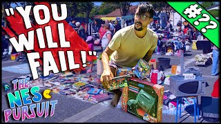 TheNesPursuit - The Endless Hunt Continues On - The DEEP Backstory