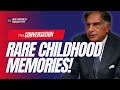 Ratan Tata S Rare Childhood Memories In British India Unseen Interview TE7