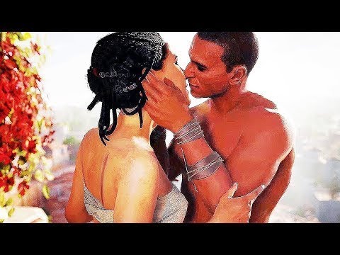 ASSASSIN'S CREED ORIGINS Extended Cinematic Trailer (2017)