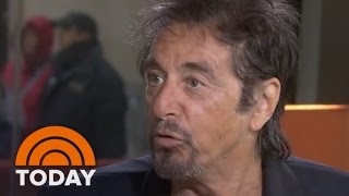 Al Pacino's ‘Danny Collins’ Character, An Aging Rocker | TODAY video