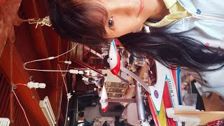 5/6(水)②飛行機&車ラジコン建物,あのドラム缶は？あのハイジブランコは？脅威の三脚！夫が別宅に隠す謎の金髪白人ビキニ美女と対面の時…本妻としてのまさきまきまさ6日本保守党元職員→参議員大阪府選挙区