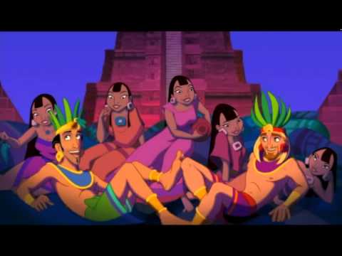 Der Weg nach El Dorado - Ein Gott zu sein ist schwer