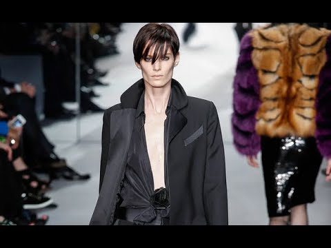 TOM FORD Fall 2014 London - Fashion Channel