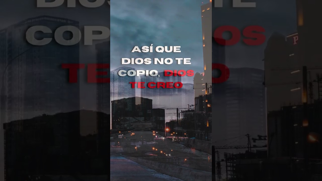 Dios te está llamando.