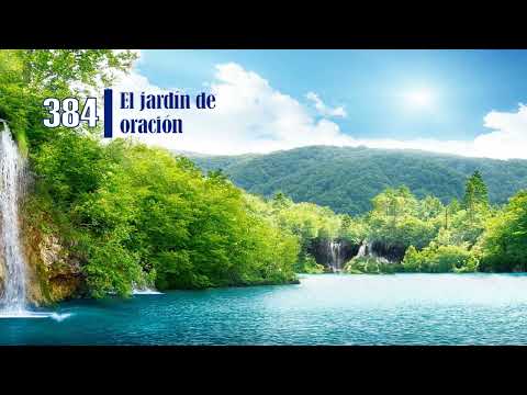 384 El jardín de oración