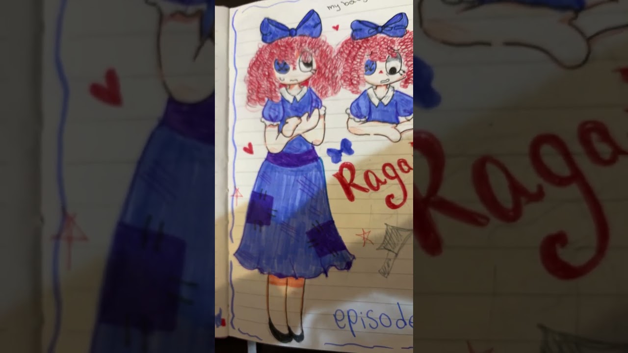 I have so many questions on episode 8😭#tadc #ragatha