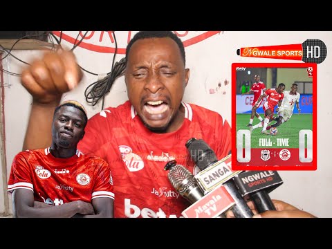 GB 64 AIBUKIA SARE YA SIMBA Vs JAMUS, USAJILI WA PETER SHALULILE 