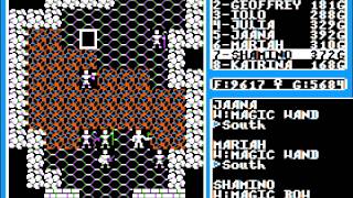 Apple II Game: Ultima IV - Quest of the Avatar (1985 ORIGIN Systems, Inc.) (4/4)