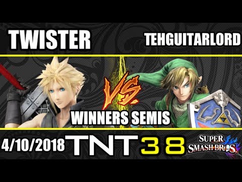 MCC TNT 38 - WINNERS SEMIS - Twister (Fun China) Vs. TehGuitarLord