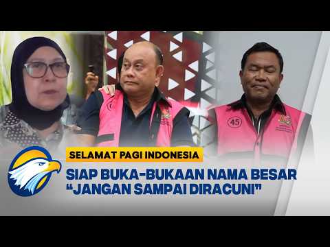 Mau Jadi JC, Sony Sanjaya Siap Ungkap Nama Besar Kasus Korupsi MBG