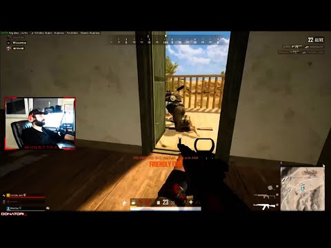 AMIR UBIO JUKU ZBOG LUTA ( Amir: ZNAS DA SAM NEURACUNLJIV )