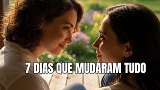 Vim Visitar Minha Avó no Interior e a Vizinha Fazendeira Mudou Minha Vida Inteira