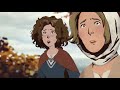 Vidéo de gameplay de Ken Follett's The Pillars of the Earth  Playstation