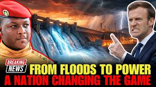 Burkina Faso Turned Deadly Floods Into Power – And No One Saw This Coming