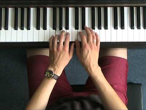 Old Black Joe (aus Hans-Günter Heumann - PIANO KIDS Band 1)