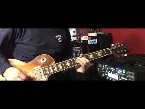 Kemper Profiler w/1990 Les Paul