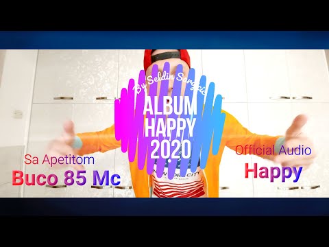 Buco 85 Mc - Sa Apetitom (Official Music Video HD 2020 Album - Happy)