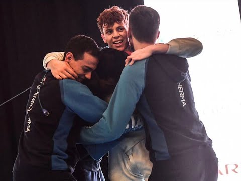 Sabre Self-Analysis with Lorenzo Roma - Torun Junior World's 2019 - GOLD - Roma ITA v Dragomir ROU