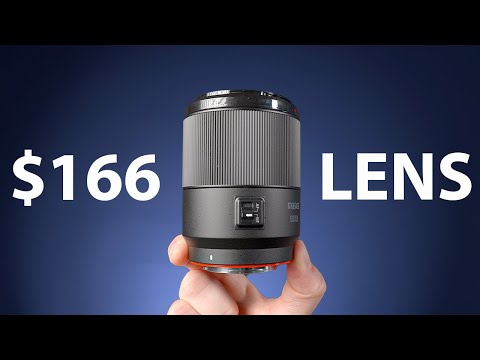 Video thumbnail for Meike 50 mm f/1.8 AF review 2