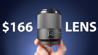 This Shouldn't Be Possible -  50mm f1.8