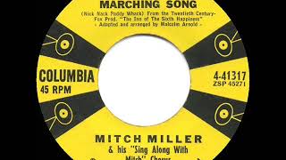 1959 HITS ARCHIVE: The Children’s Marching Song - Mitch Miller