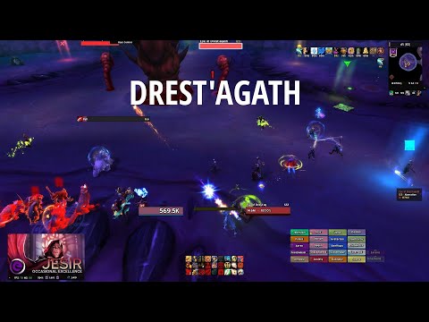 Occasional Excellence vs. Mythic Drest'agath