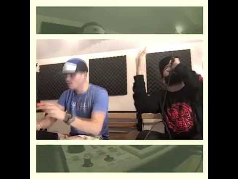 NESSYOU x ENA N - Freestayr ( live MPC )