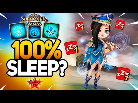 Legend SKIT Tries To Play with BUFFED Praha - Summoners War