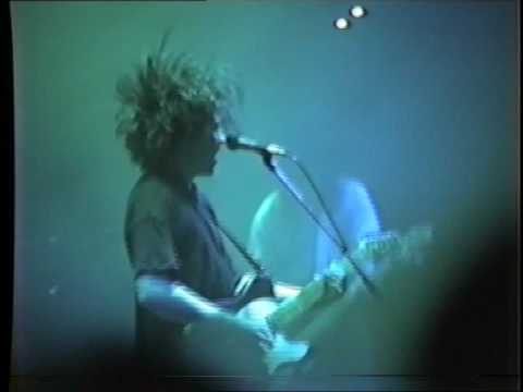 The Cure - A Forest live in London Royal Albert Hall 1986