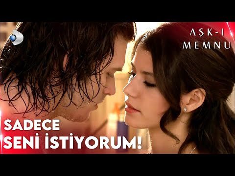 Behlül ve Bihter'in Tek Hayali Başbaşa Bir Gece! - Aşk-ı Memnu