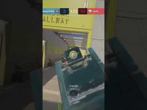 Getting a kill with every Ironsight! Part 39 - Castle! #RainbowSixSiege