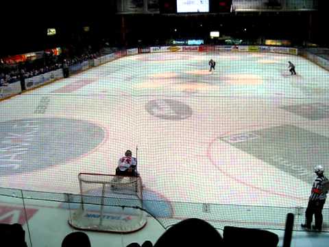 JYP vs. AK Bars Kazan 2.9.2010