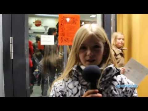 Dreieicher Weihnachtskalender der Offenthaler Wingertschule