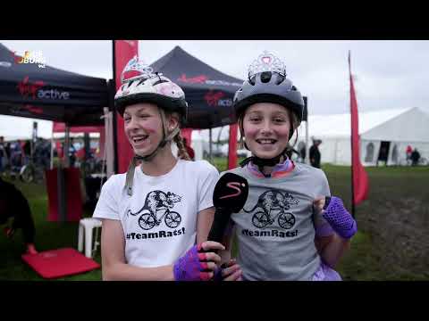 Virgin Active 947 Ride Joburg Kids Ride 2022 Highlights