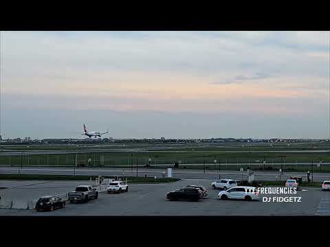 YYZ Frequencies - DJ Fidgetz (Progressive House Sunset Set)