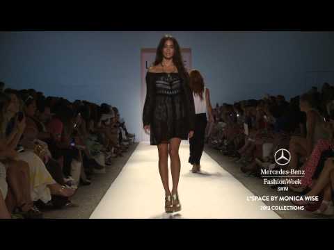 L*SPACE BY MONICA WISE - MERCEDES-BENZ FASHION WEEK SWIM 2013 COLLECTION
