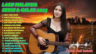 Download lagu LAGU MALAYSIA SEDIH & GALAU 2025 😭 | Patah Hati Balada 💔 – Cinta Yang Hilang mp3