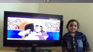 presentation of tanya