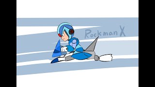 [創作] 洛克人X4 Jet Stingray 關卡配樂