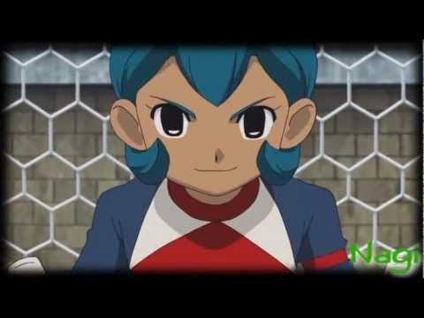 Inazuma Eleven AMV  [HD] "Gol" - Cali y el Dandee