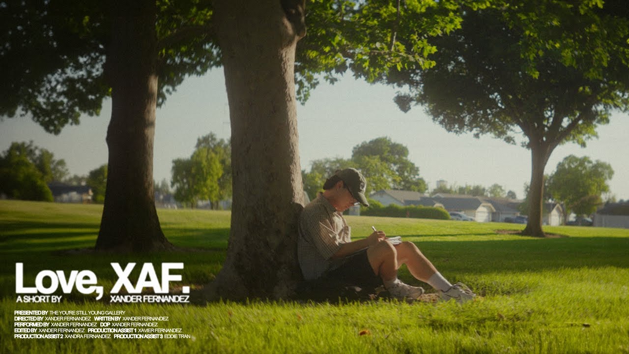 A Letter to My Inner Child.