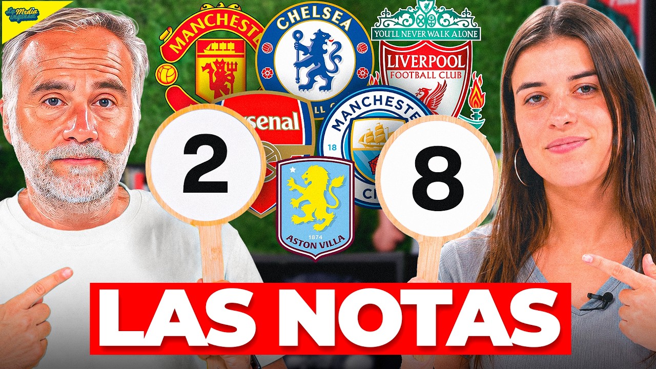 LAS NOTAS DEL MERCADO DE FICHAJES DE VERANO DE LA PREMIER LEAGUE