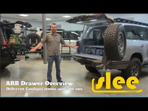 ARB Drawer Overview