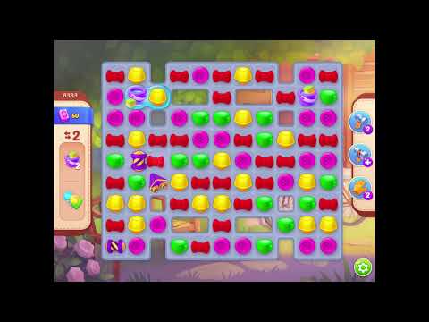 Homescapes Level 8383