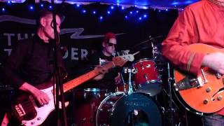 The Monochrome Set - Christine - 27/10/13, Bristol Thunderbolt