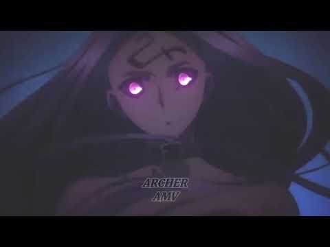 Medusa Vs Saber [ A M V - E D I T ] Fate Series