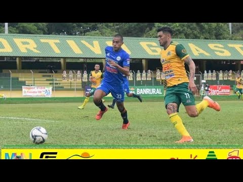 Guastatoya 2-2 Achuapa